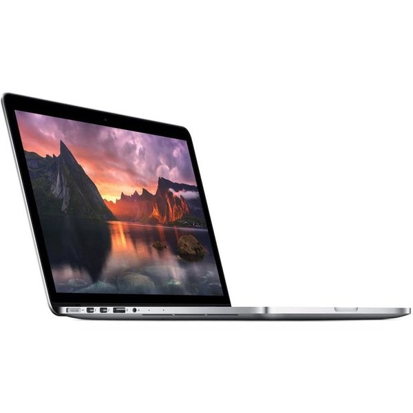 Apple MacBook Pro 13" Retina 2.6GHz i5 / 8GB / 256GB SSD / IrisPro / Mid 2014