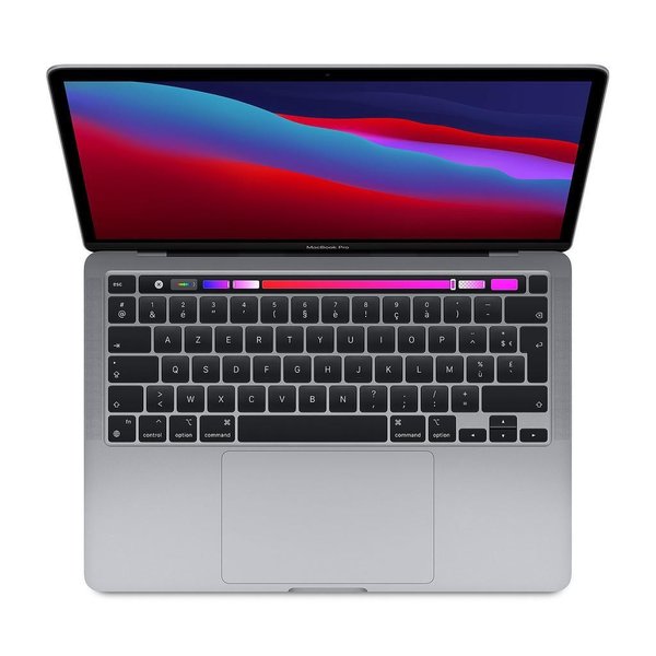 世界的に有名な MacBookPro Apple M1チップ 16GB SSD1TB 13インチ 