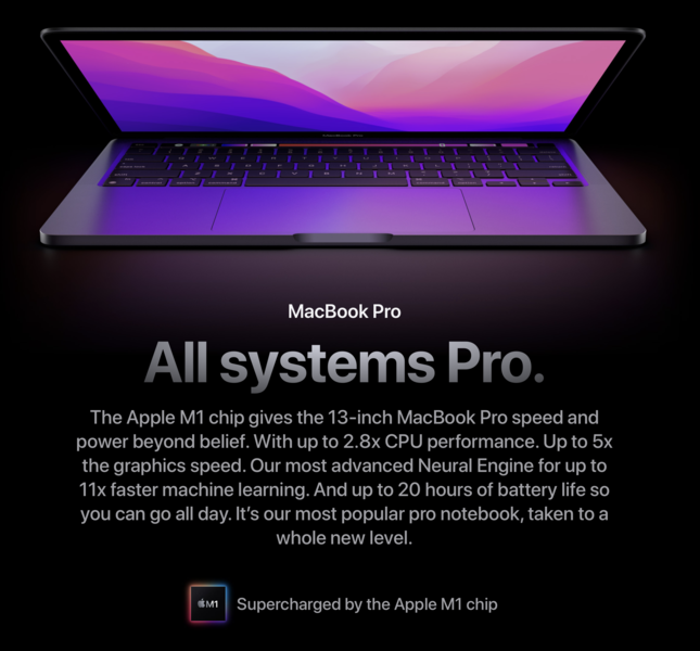 MacBook Pro 13