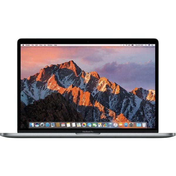 Apple MacBook Pro 15" Touch 2.6GHz 6-Core i7 / 16GB / 512GB SSD / 560X 4GB / Mid 2018 / Space Gray