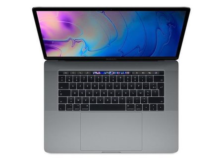 Apple MacBook Pro 15" Touch 2.9GHz 6-Core i9 / 32GB / 2TB SSD / VEGA 20 / Mid 2018 / Space Gray