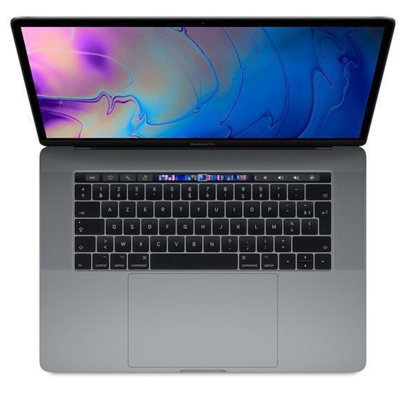 MacBook Pro 15 Touch 2.4GHz 8-Core i9 / 32GB / 2TB SSD / Vega 16 / 2019 /  Space Gray - MacEnthusiasts
