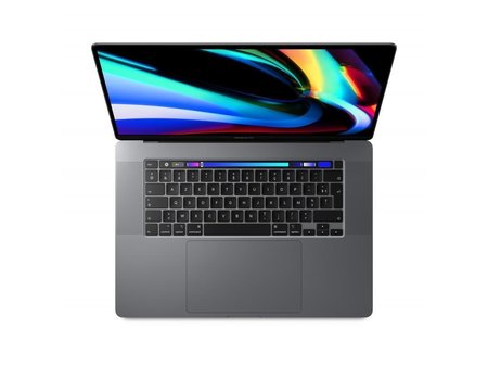 Apple MacBook Pro 16" Touch 2.3GHz 8-Core i9, Turbo 4.8GHz / 16GB / 1TB SSD / 5500M w/4GB / 2019 / Space Gray
