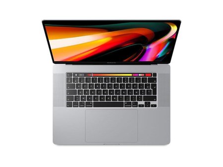 Apple MacBook Pro 16" Touch 2.6GHz 6-Core i7, Turbo 4.5GHz / 32GB / 1TB / 5300M w/4GB / 2019