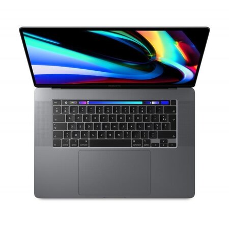 Apple MacBook Pro 16" Touch 2.3GHz 8-Core i9 / 16GB / 2TB / 5500M w/4GB / 2019 / Space Gray