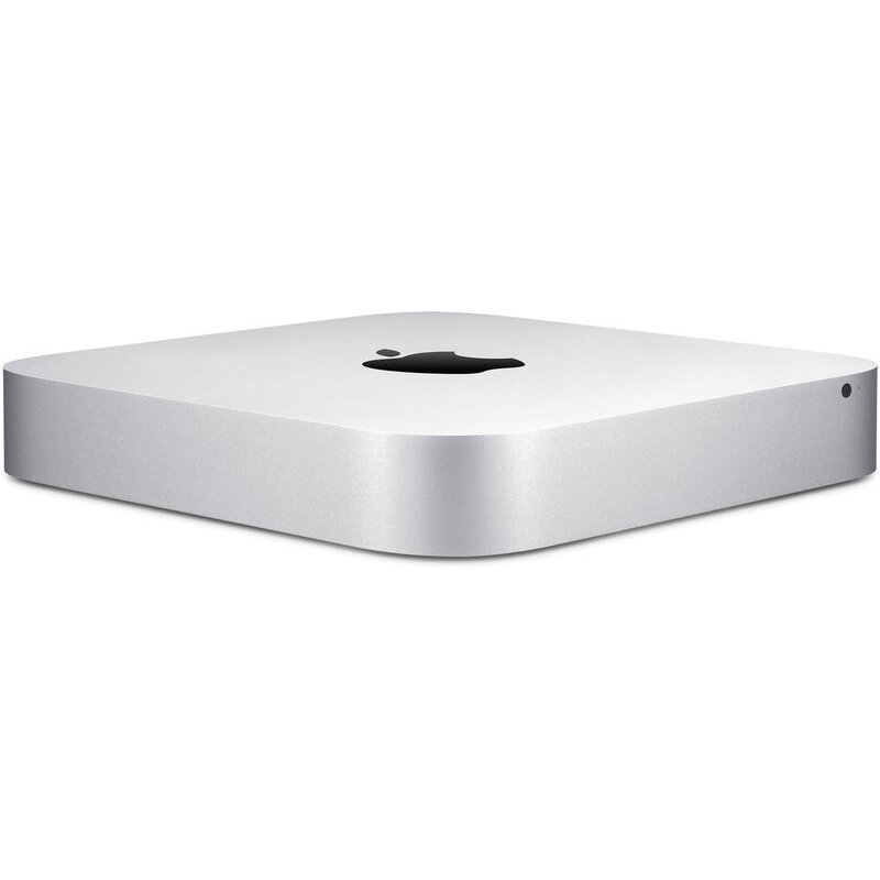 Apple MacMini 3.0GHz DC i7 / 16GB /  256GB / Late 2014