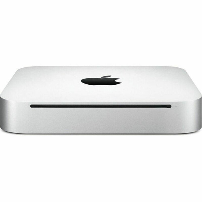 Apple MacMini 2.5GHz /  4GB / 500GB / Late 2012