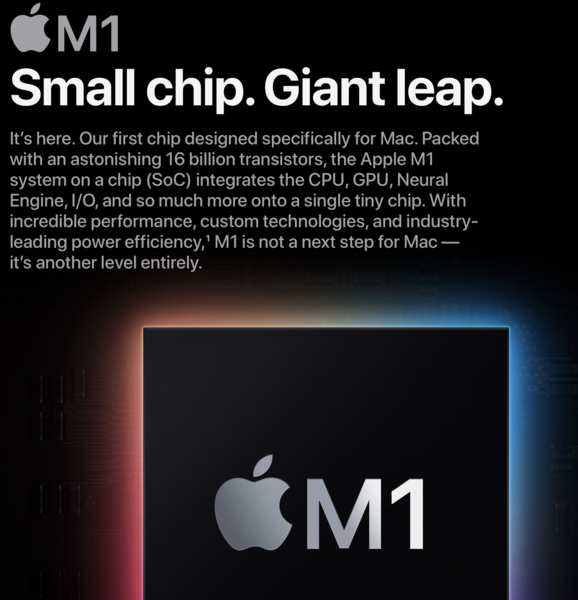 Apple MacMini M1 8-Core / 16GB / 1TB SSD / Gigabit Ethernet /  Late 2020