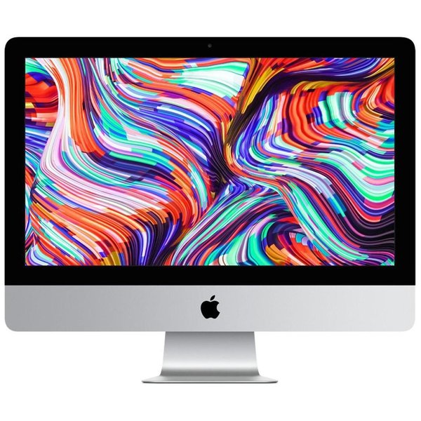 Apple imac 21.5 4K retina office windows - Macデスクトップ