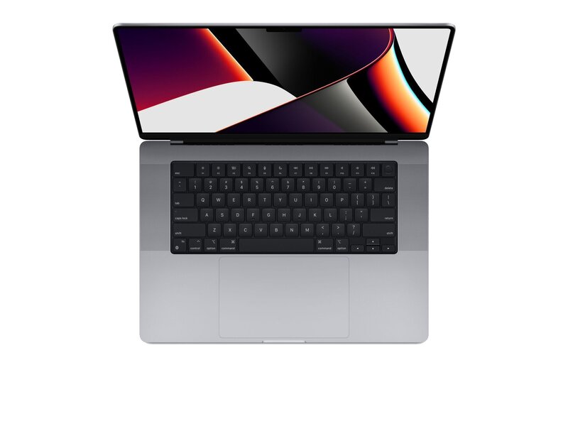 Apple MacBook Pro 16" M1 MAX 10-core/64GB/2TB SSD/Space Gray