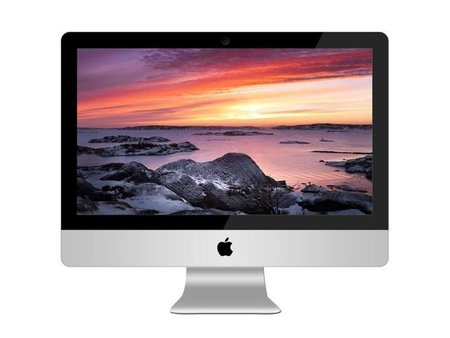iMac 21.5" 2.7GHz i5/8GB/1TB/640M/Late 2012
