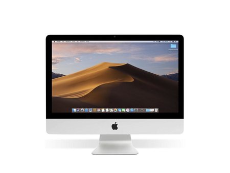 Apple iMac 21.5" 2.7GHz i5/8GB/525GB/IrisPro/Late 2013