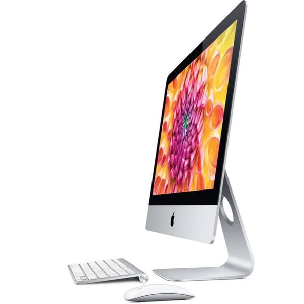 Apple iMac 21.5" 2.7GHz i5/8GB/525GB/IrisPro/Late 2013