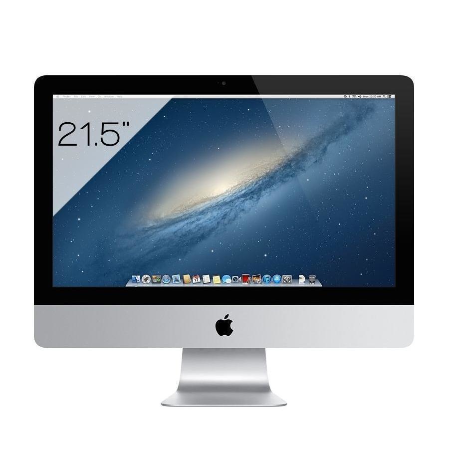 Apple iMac 21.5 - MacOs (Clavier & souris Apple inclus) - Déclassé