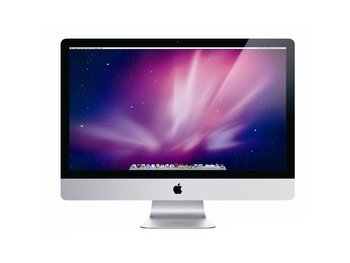 iMac 27インチi7/32GB/SSD1TB-