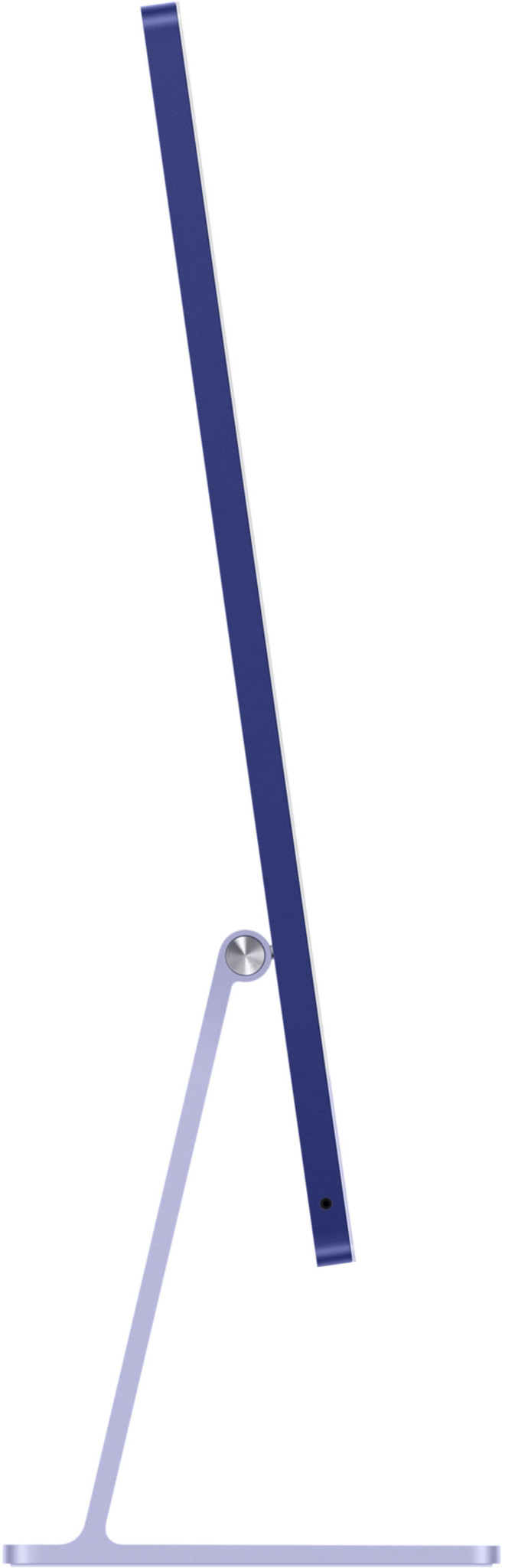 Apple iMac 24 Inch - Purple/CPU/8 Core GPU/16GB/256GB/KB