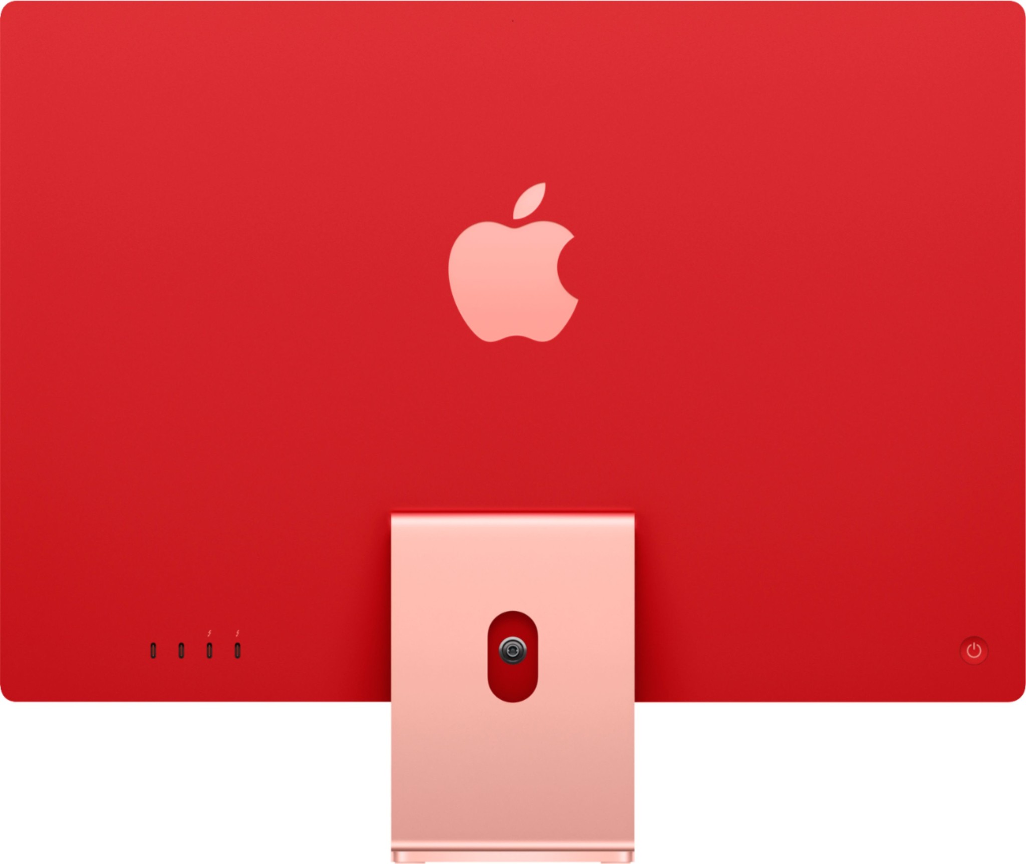 Apple iMac 24 Inch - Pink/CPU/8 Core GPU/16GB/256GB/KB