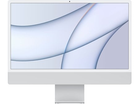 Apple iMac 24 Inch - Silver/CPU/8 Core GPU/16GB/1TB/KB
