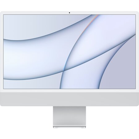 Apple iMac 24 Inch - Silver/CPU/8 Core GPU/16GB/1TB/KB