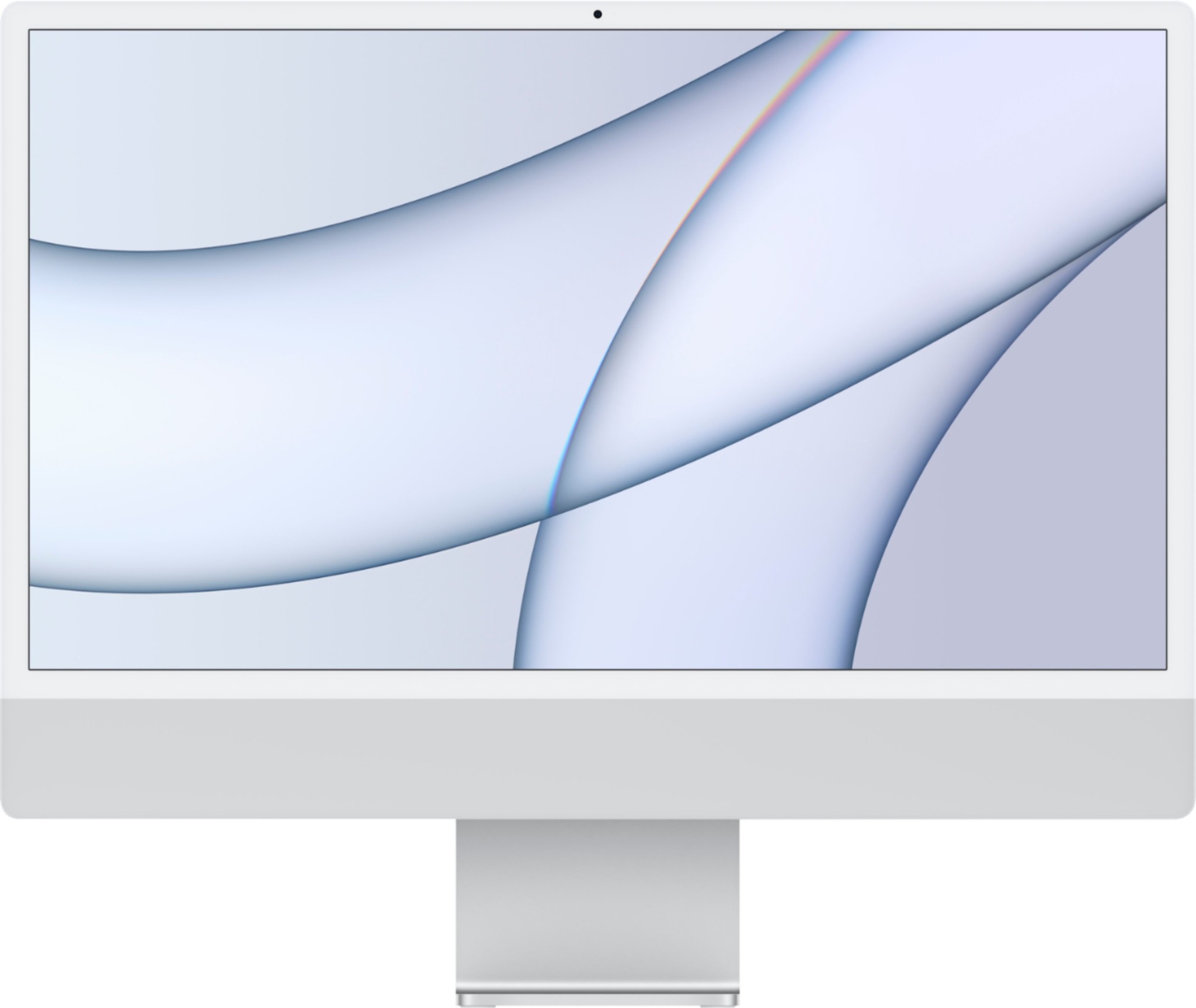 Apple iMac 24 Inch - Silver/CPU/8 Core GPU/16GB/1TB/KB