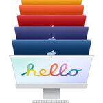 iMac 24-Inch  Rentals 