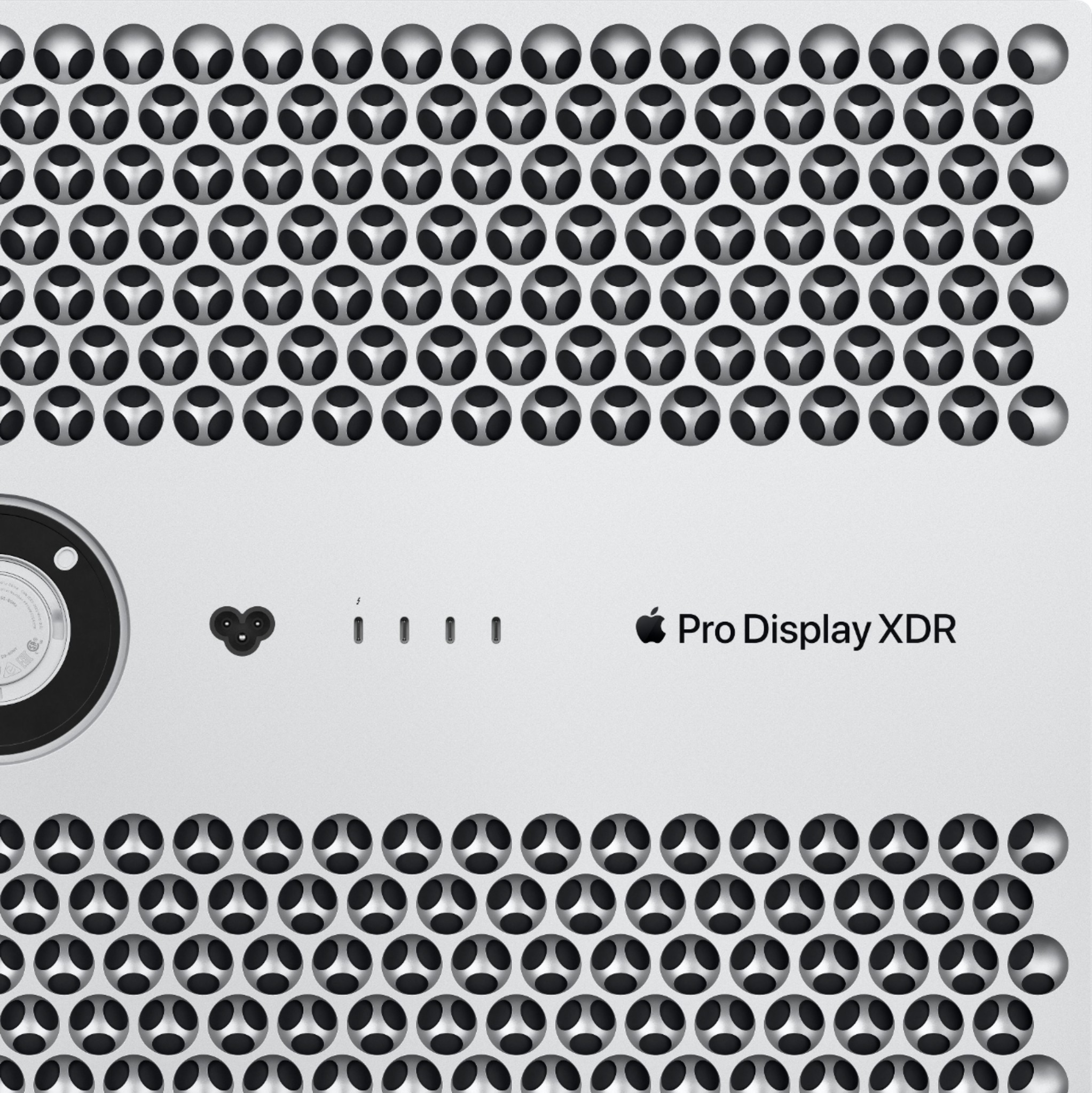 Apple 32" Apple 6K Pro Display XDR - Nano Texture