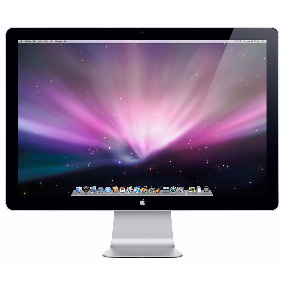 Apple LED Cinema Display 27インチ WQHDWQHDまで出力できます