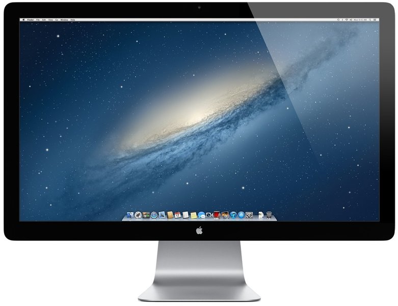 Apple 27" Apple Thunderbolt Display