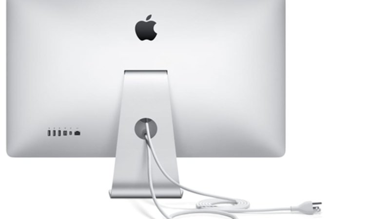 Apple Thunderbolt Display 27インチ A1407 - ディスプレイ