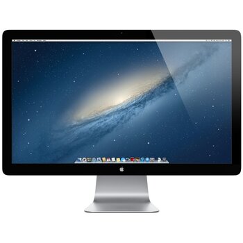 Apple 27" Apple Thunderbolt Display