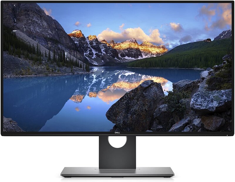 Dell 27" Dell Ultrasharp 4K HDR Monitor U2718Q