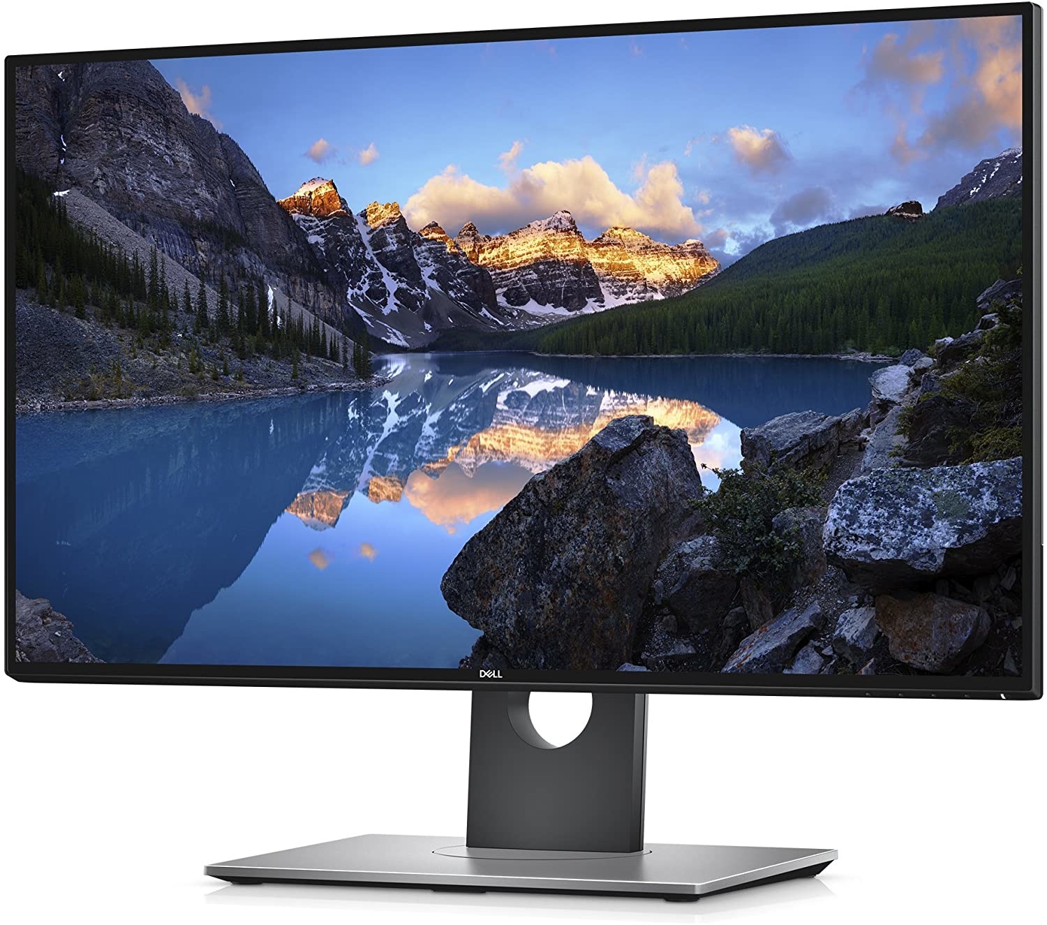 Dell 27" Dell Ultrasharp 4K HDR Monitor U2718Q