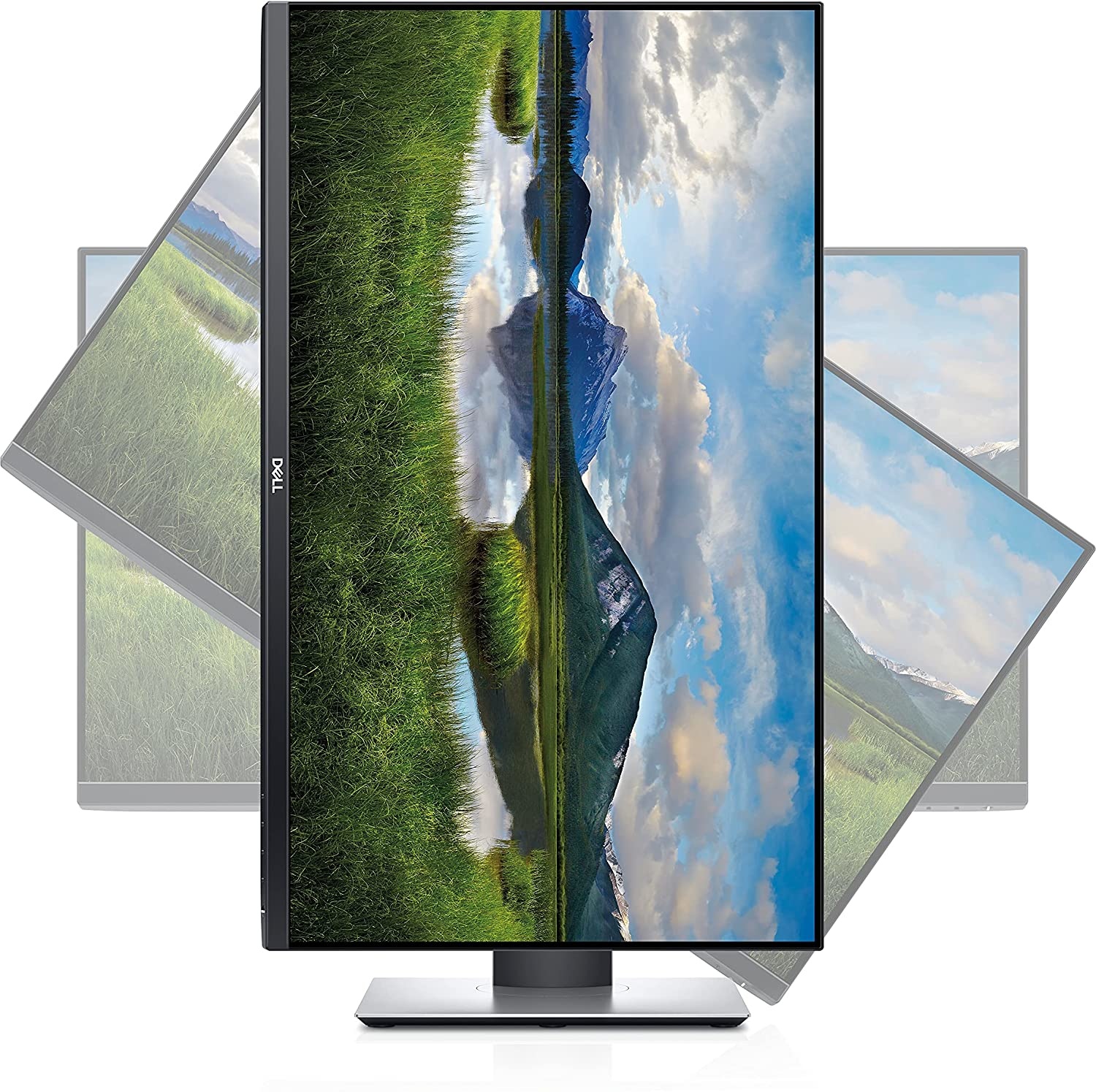 Dell 27" Dell QHD LED Monitor P2720D