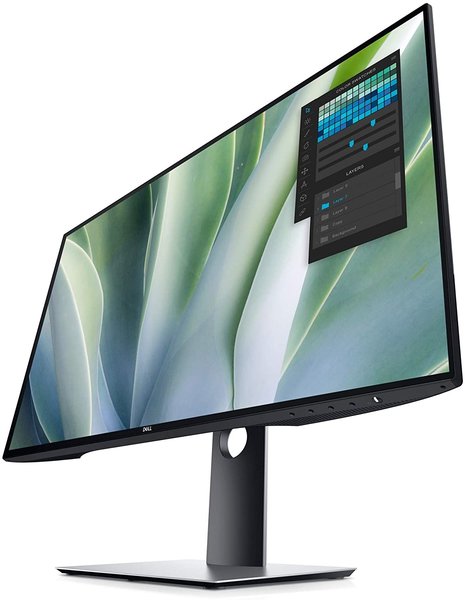 Dell 27" Dell Ultrasharp 2K QHD IPS Monitor