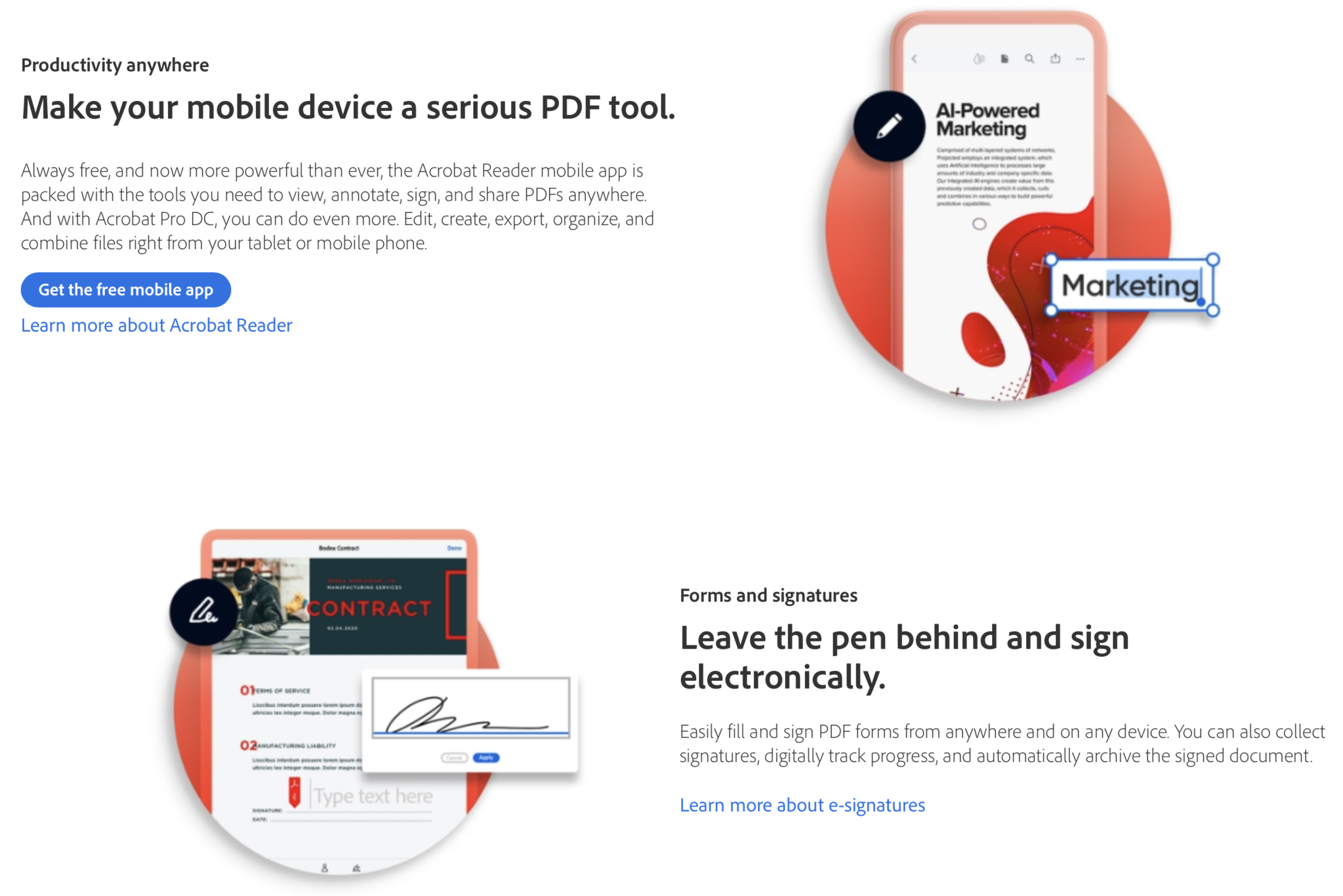 Adobe Acrobat Pro DC
