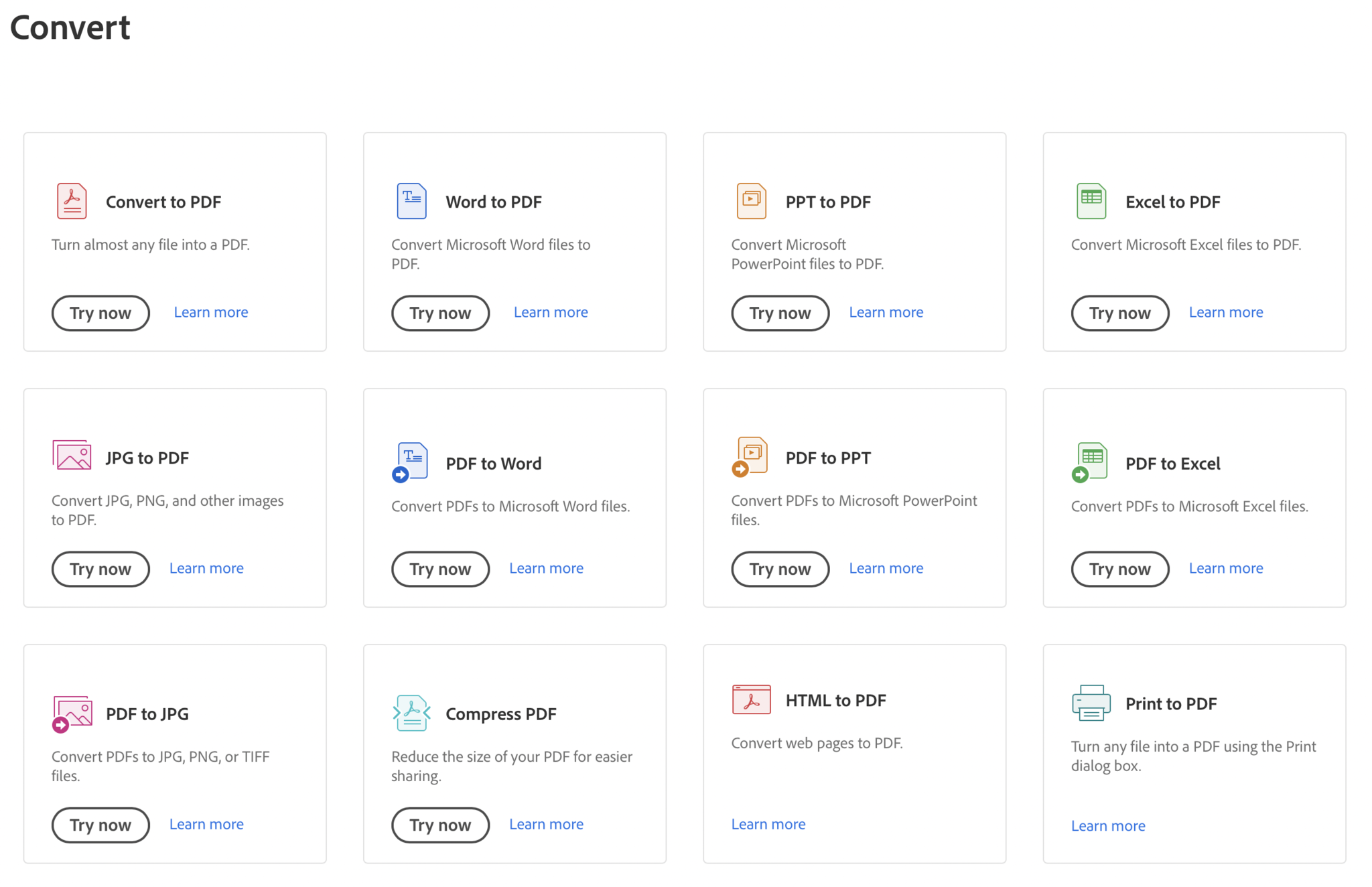 Adobe Acrobat Pro DC