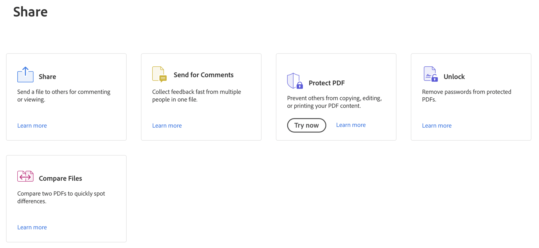 Adobe Acrobat Pro DC