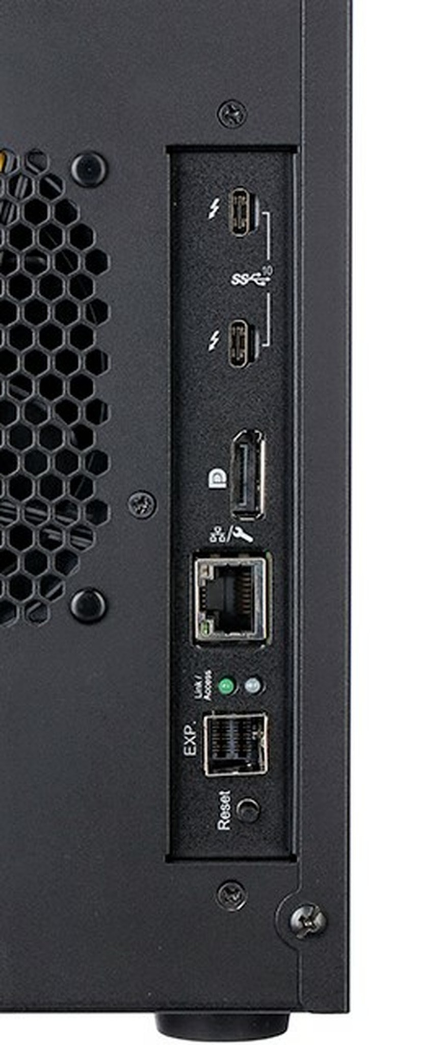 Apple Areca 8-Bay 64TB - Thunderbolt 2 to 6Gb/s SAS RAID Storage Enclosure