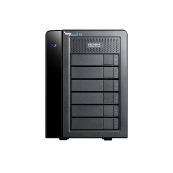 Apple Promise Pegasus R6 RAID System