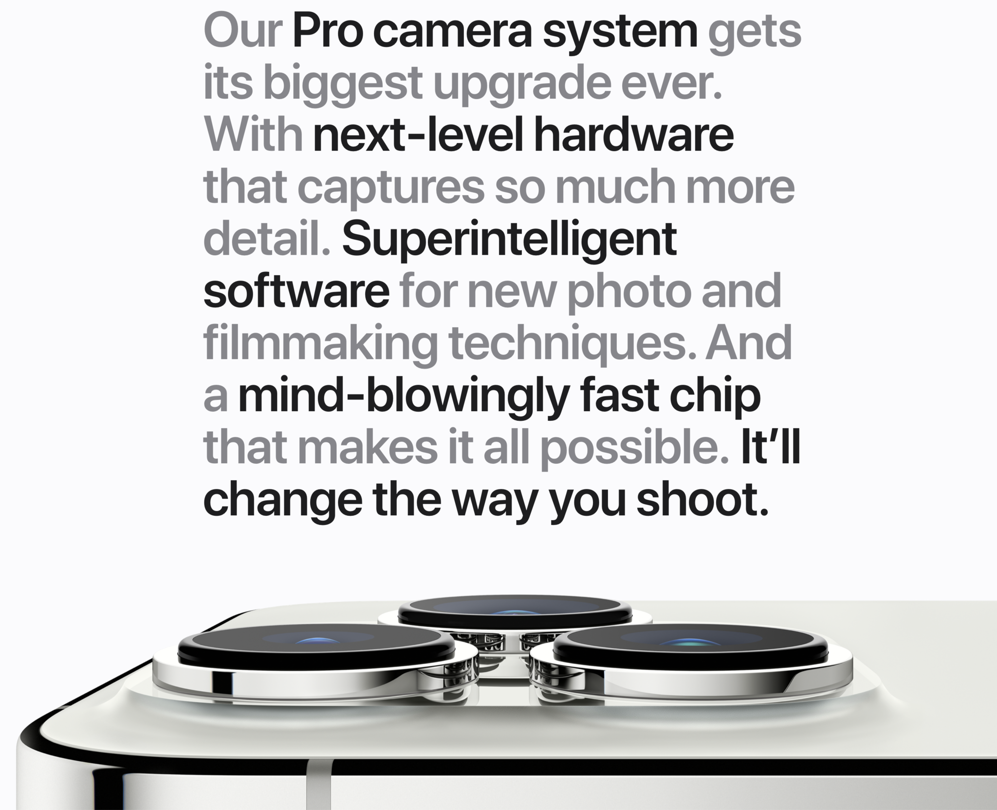 Apple iPhone 13 Pro Max, SR Blue 512GB