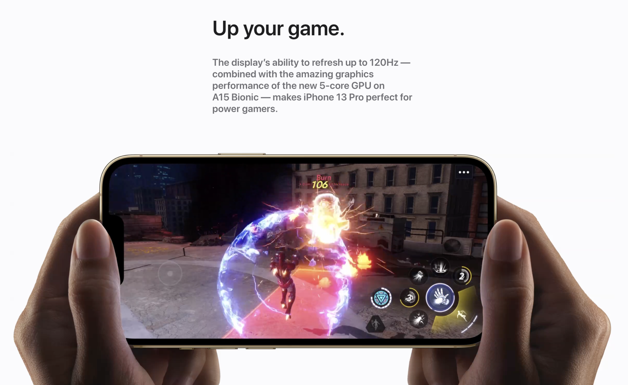 Apple iPhone 13 Pro Max, SR Blue 256GB