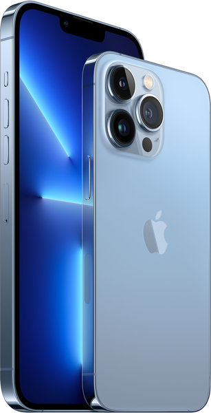 Apple iPhone 13 Pro Max, SR Blue 256GB