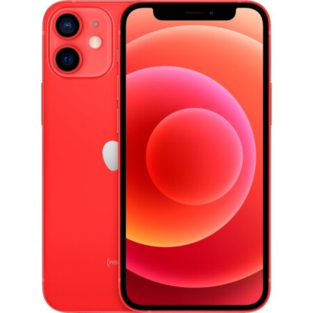 Apple iPhone 12 Mini 256GB Red / Unlocked