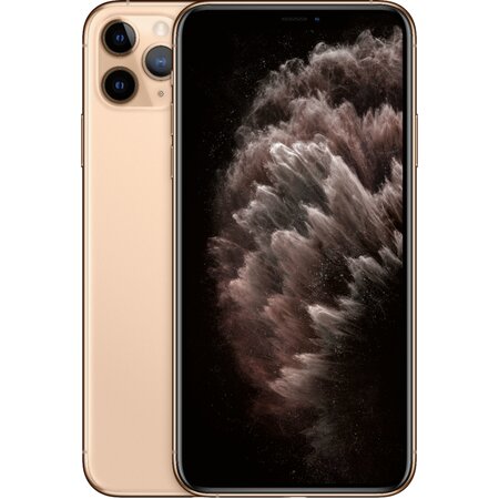 Apple iPhone 11 Pro Max 256GB GOLD / UNLOCKED