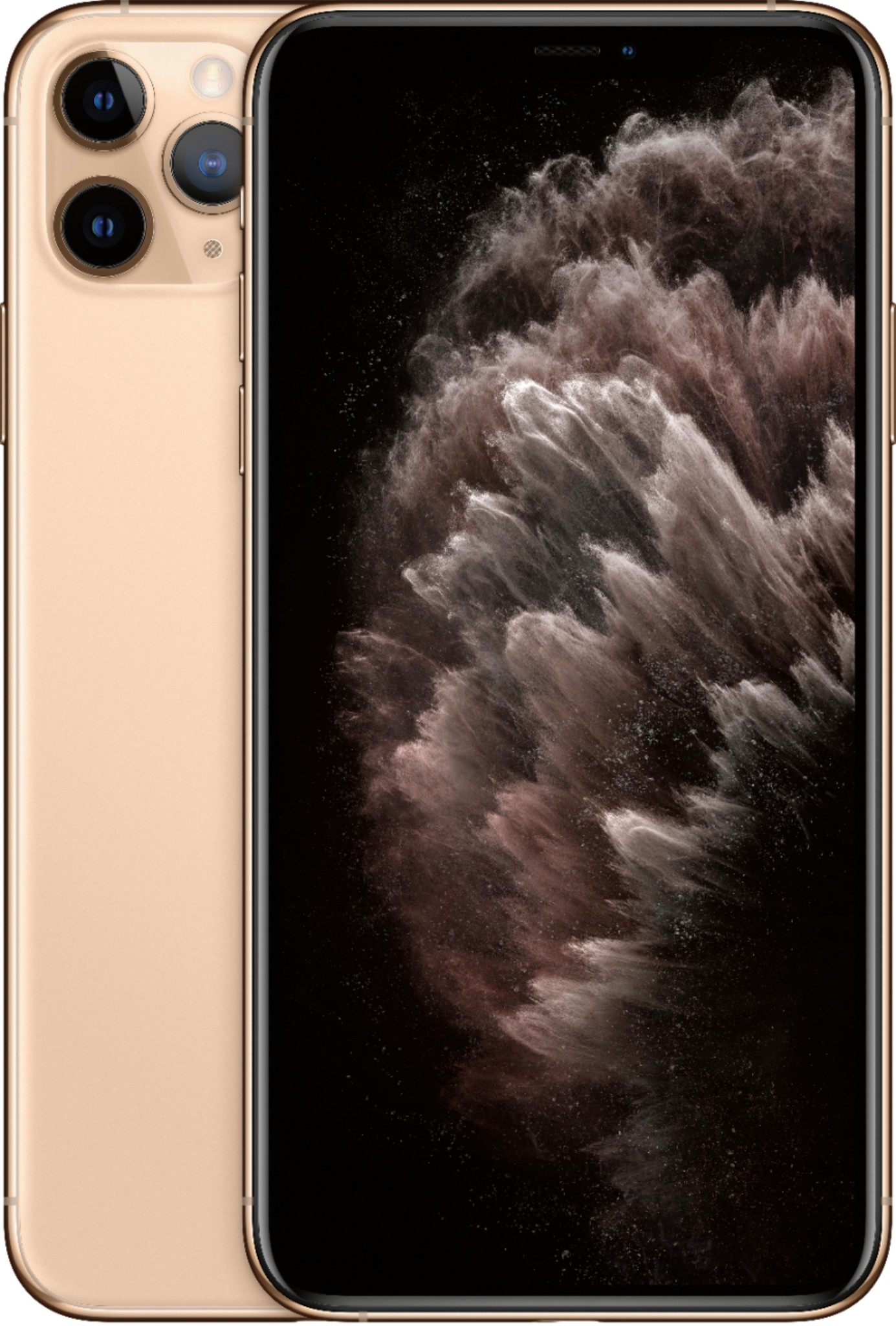 iPhone 11 Pro Max 256GB GOLD / UNLOCKED - MacEnthusiasts