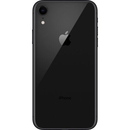 Apple iPhone XR/64GB/Black/CELL