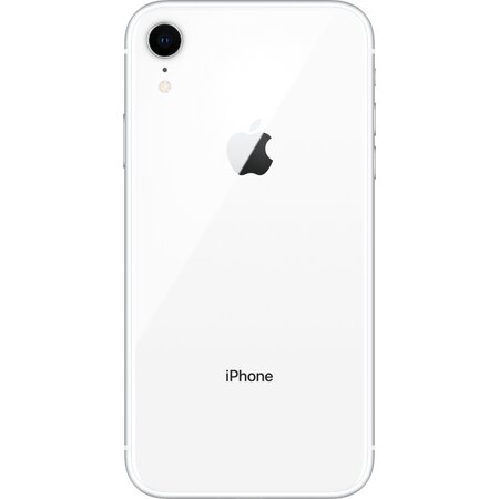 Apple iPhone XR/64GB/White/CELL
