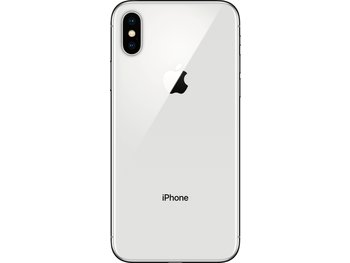 iPhone X / 256GB / Silver / Unlocked - MacEnthusiasts