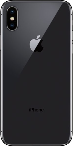 Apple iPhone X / 256GB / SpaceGrey / Unlocked