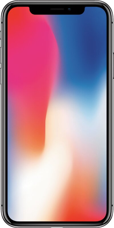 Apple iPhone X / 256GB / SpaceGrey / Unlocked